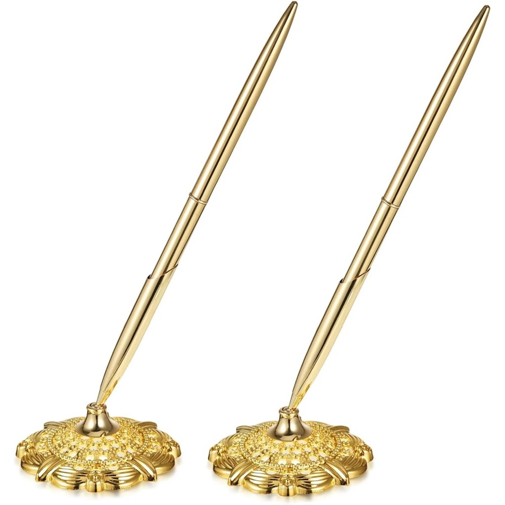x2 Gold Pen